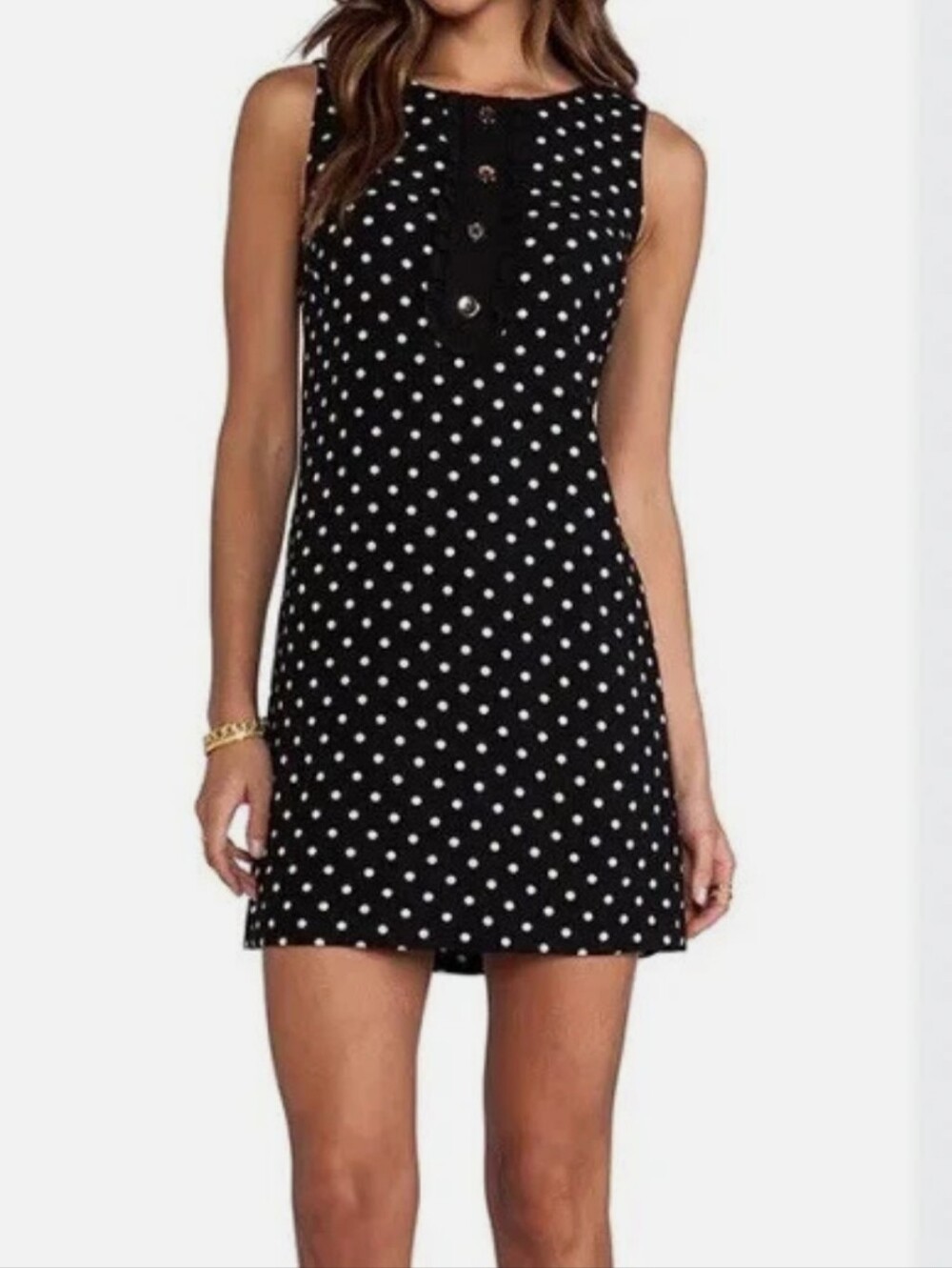 Juicy Couture Polka Dot Dress